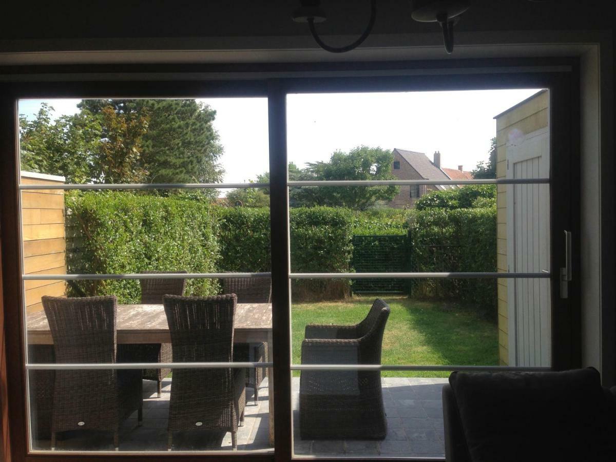 Maison Du Bonheur De Haan Zewnętrze zdjęcie
